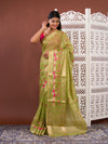 By Mahajani Saree WithFestive Wear