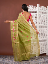 By Mahajani Saree WithFestive Wear