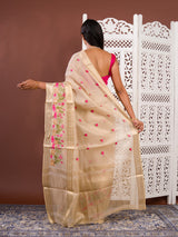 By Mahajani Saree WithFestive Wear
