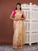 By Mahajani Saree WithFestive Wear