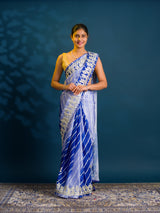 By Leheriya Saree 