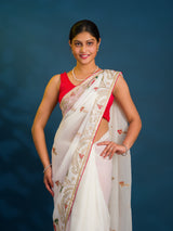 By JaipuriSaree With Festive Wear