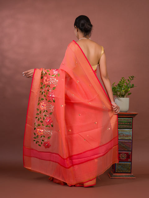 KcPc New Launch Kota Doriya Banarasi Style With kashish work Saree SWA