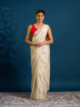 KcPc New Luxurious Banarasi Style Tissue Silk Saree for Festive Look RG