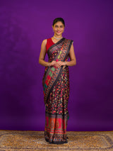 By New Pashmina Soft Silk Pashmina Style With Digital Print Work Saree