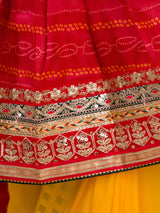 KcPc New Special khadi silk Heavy border workMarwadi Broach