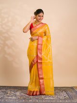 By Mahajani Saree With Casual/ Festive Wear