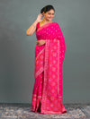 By Banarsi Saree With Festive Wear