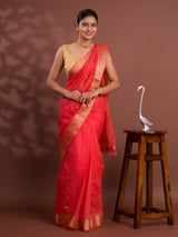 Kota Doria Special saree for casual wear