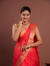 Kota Doria Special saree for casual wear