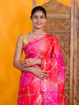 By Bollywood Saree With Traditional Wear