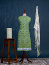 KcPc New Latest Cotton Batik Print style With Causal Wear Suit SJB