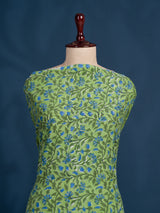 KcPc New Latest Cotton Batik Print style With Causal Wear Suit SJB