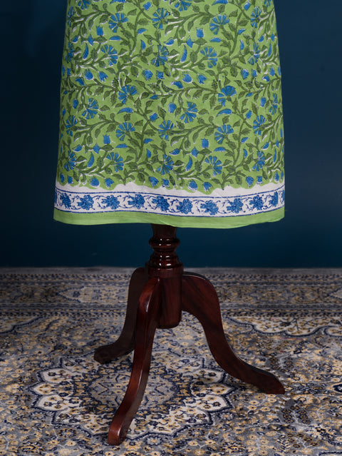 KcPc New Latest Cotton Batik Print style With Causal Wear Suit SJB