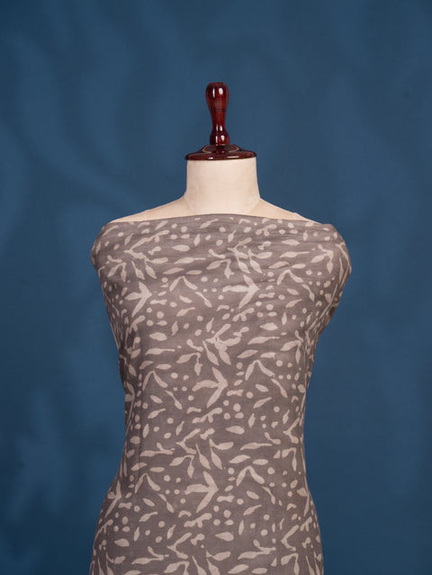 KcPc New Cotton Batik Print style With Causal Wear Suit SJB