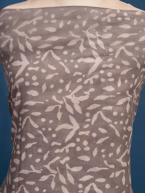 KcPc New Cotton Batik Print style With Causal Wear Suit SJB