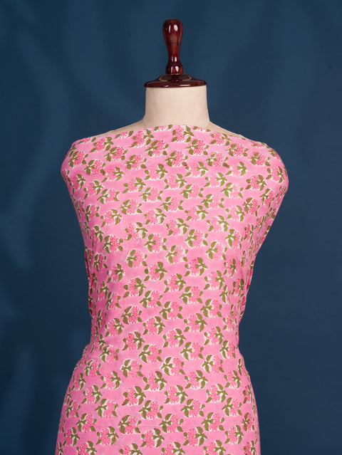 KcPc New Beautiful Cotton Batik Print style With Causal Wear Suit SJB