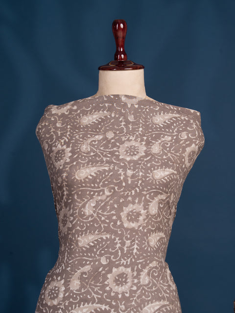 KcPc New Cotton Batik Print style With Causal Wear Suit SJB