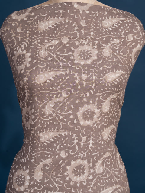 KcPc New Cotton Batik Print style With Causal Wear Suit SJB