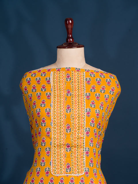 KcPc New Launch Cotton Batik Print style With Causal Wear Suit SJB