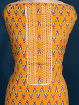 KcPc New Launch Cotton Batik Print style With Causal Wear Suit SJB
