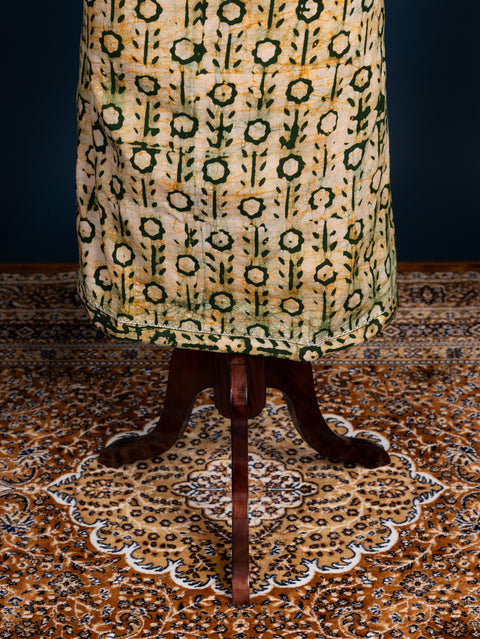 KcPc New Cotton Batik Print style With Causal Wear Suit SJB