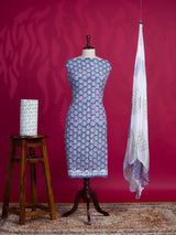 KcPc New Spiceal Cotton Batik Print style With Causal Wear Suit SJB