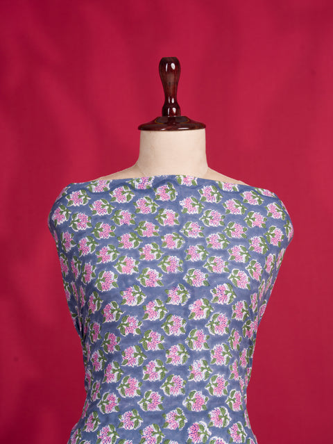 KcPc New Spiceal Cotton Batik Print style With Causal Wear Suit SJB