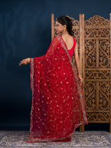 By Jaipuri Traditional Saree 