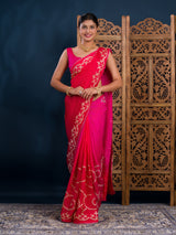 By Traditional Saree