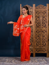 By Designer Saree With Wedding Wear