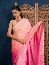 By Traditional Saree