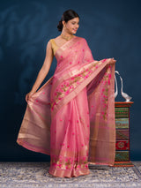 By Mahajani Saree withFestive Wear