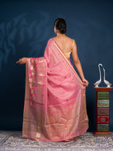 By Mahajani Saree withFestive Wear