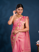 By Mahajani Saree withFestive Wear