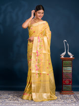 By Mahajani Saree WithFestive Wear