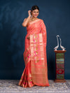 By Mahajani Saree WithFestive Wear