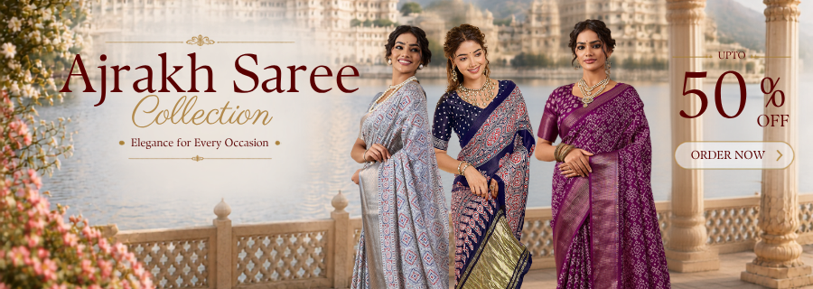 Shop Soft Cotton Daily Wear Saree for Women - Up to 60% Off