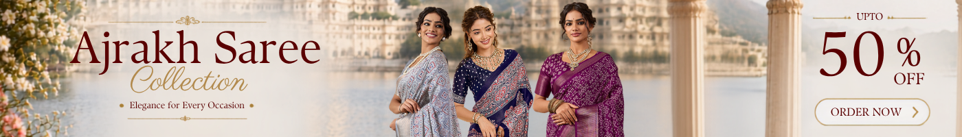 Shop Soft Cotton Daily Wear Saree for Women - Up to 60% Off