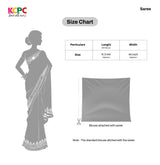 KcPc New Pure Gaji Silk Bandhani Ghatchola Gotapatti Work SareeAMT Rani