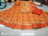 Latest Jaipur Patola Style Kota Doriya Gota Pathi Lehengas Nr Kml Lehenga