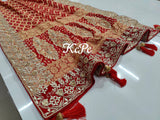 KCPC Border Bridal Dupatta Online