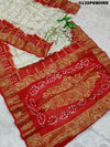 KcPc New Modal silk Panetar style Saree SAM