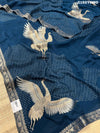 KcPc Special Upada Silk Bandhani With Banarasi weaving Work Saree VIM