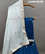 KcPc New Lounch Munga silk Bollywood GotapattiWork Lehenga RTK