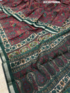 KcPc New Special Beautiful Cotton Silk Printed Style Saree STR