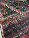 KcPc New Special Beautiful Cotton Silk Printed Style Saree STR