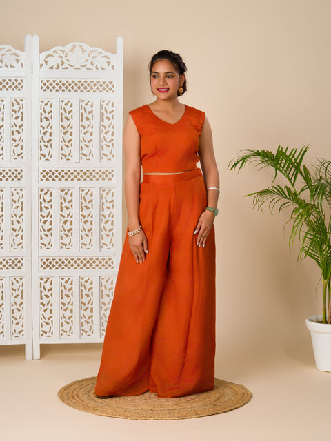 KcPc New Georgette Bollywood Fabric Cutdana kashida work indo western Dress MUL