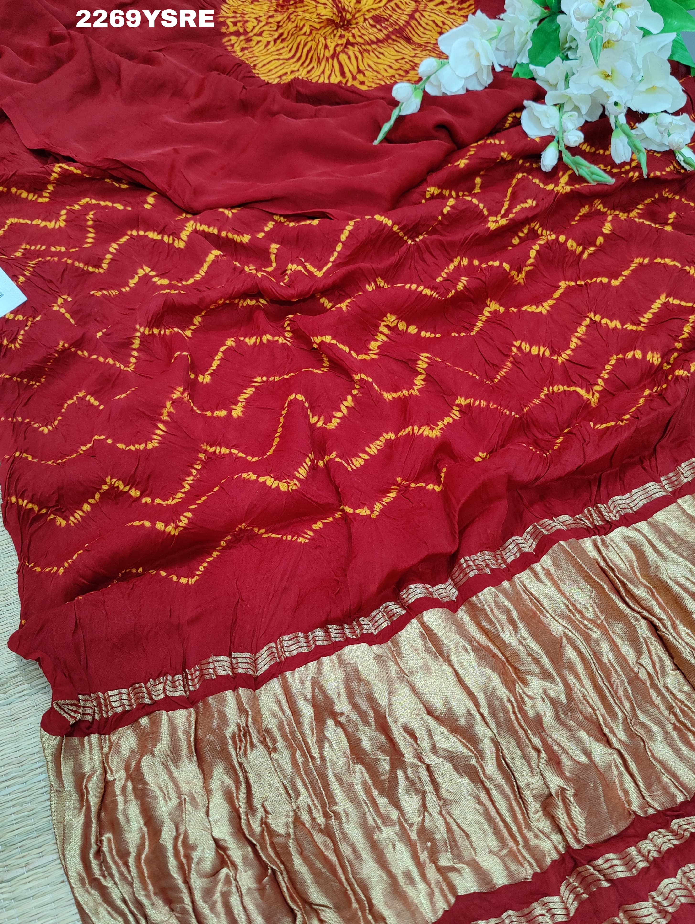 KcPc New Special Modal Silk Bollywood styleSaree ADL