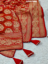 KcPc New Latest Khaddi Geoegette Bandhani Style Dupatta RG